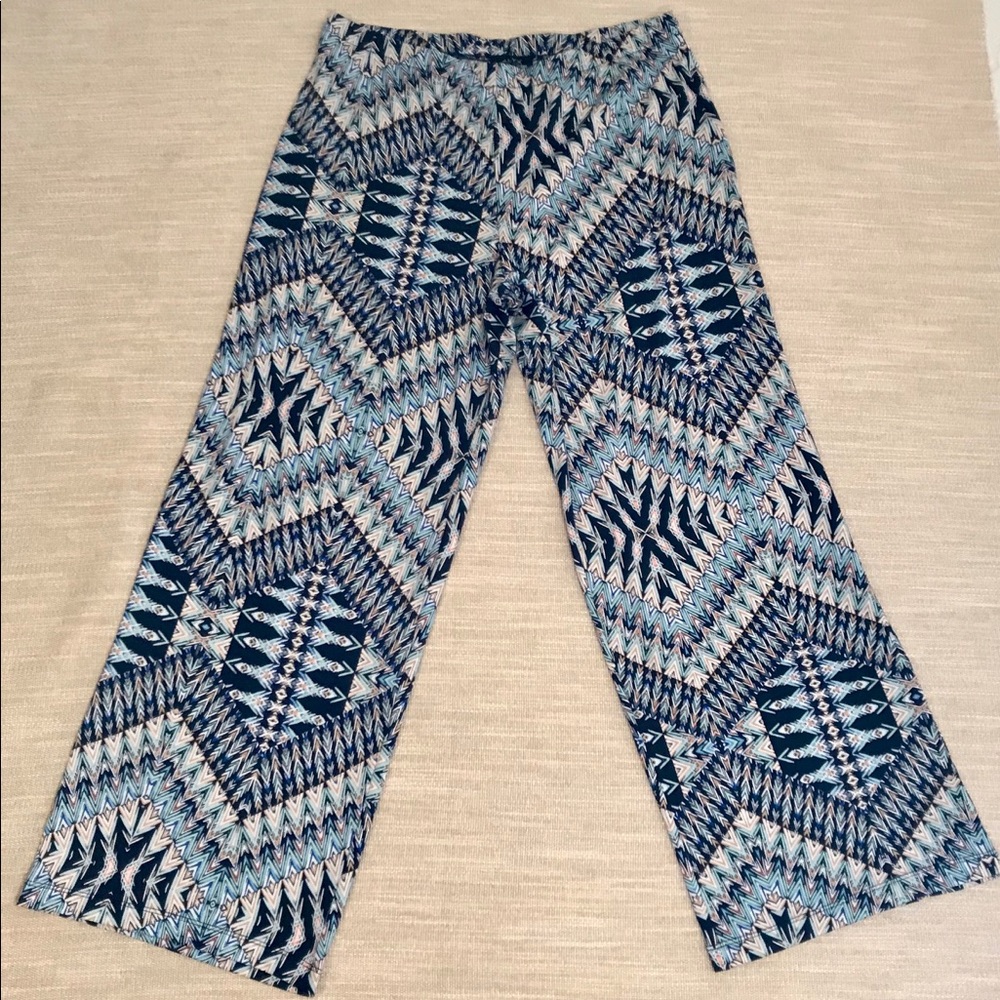 Wide Leg Boho Pants FINAL PRICE